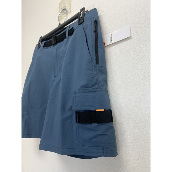 Quiksilver Waterman Men's Azimuth Amphibian Shorts Blue Size 30 - Picture 2 of 8